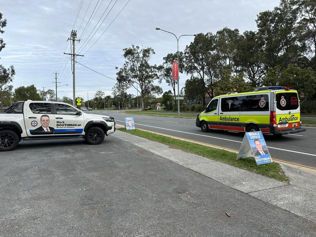 Community Roadside Reserve Road Upper Coomera